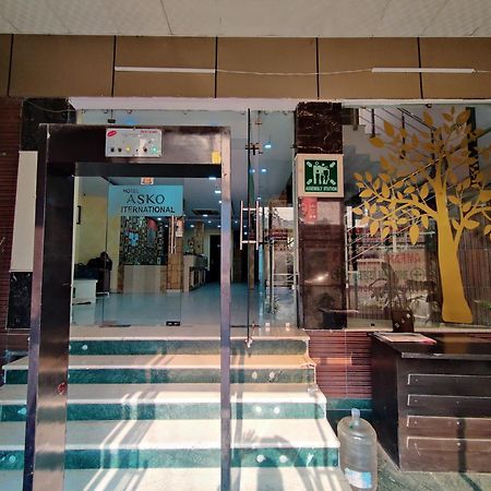 Hotel Asko International-Karol Bagh เดลี ภายนอก รูปภาพ