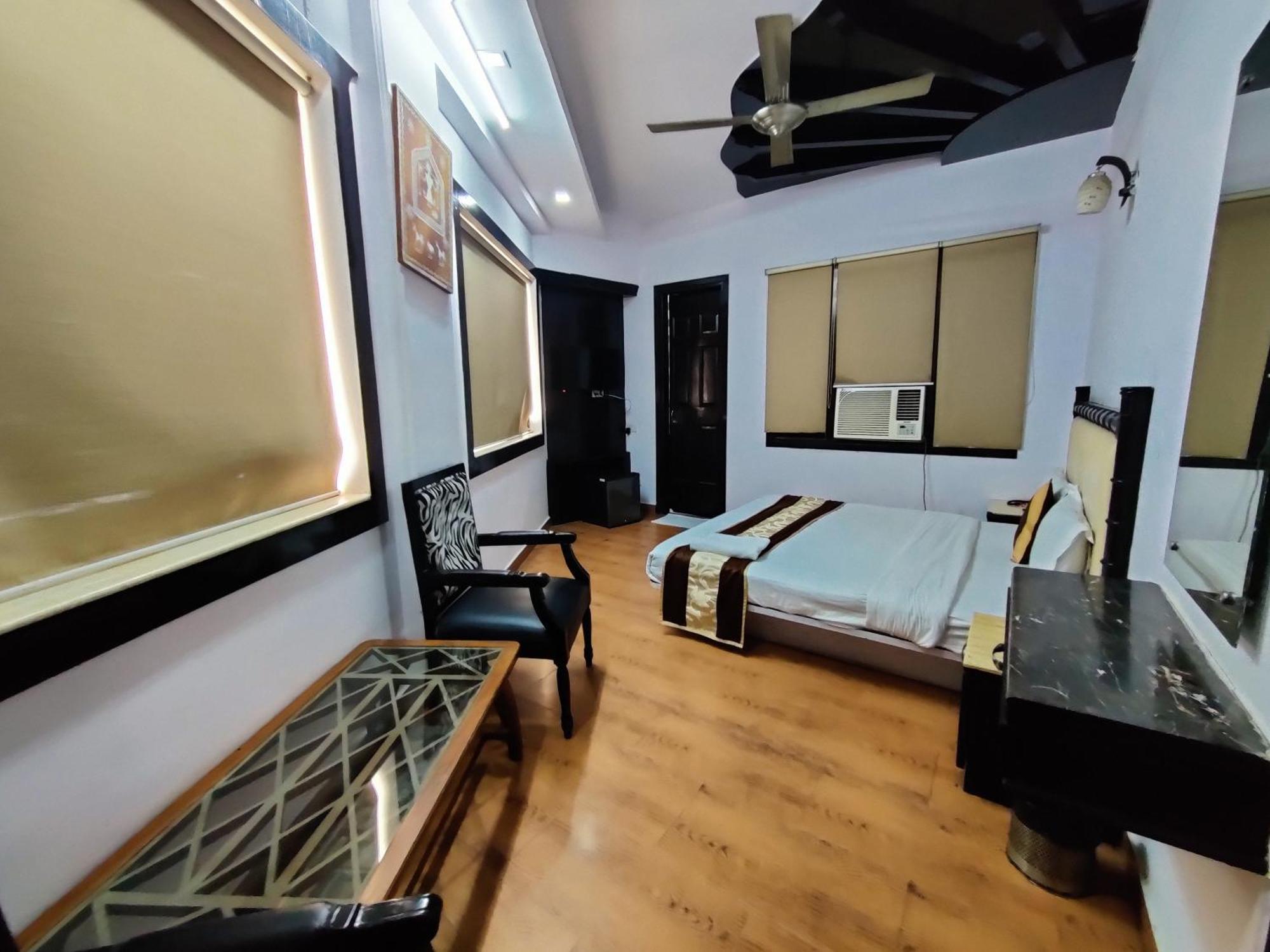 Hotel Asko International-Karol Bagh เดลี ภายนอก รูปภาพ