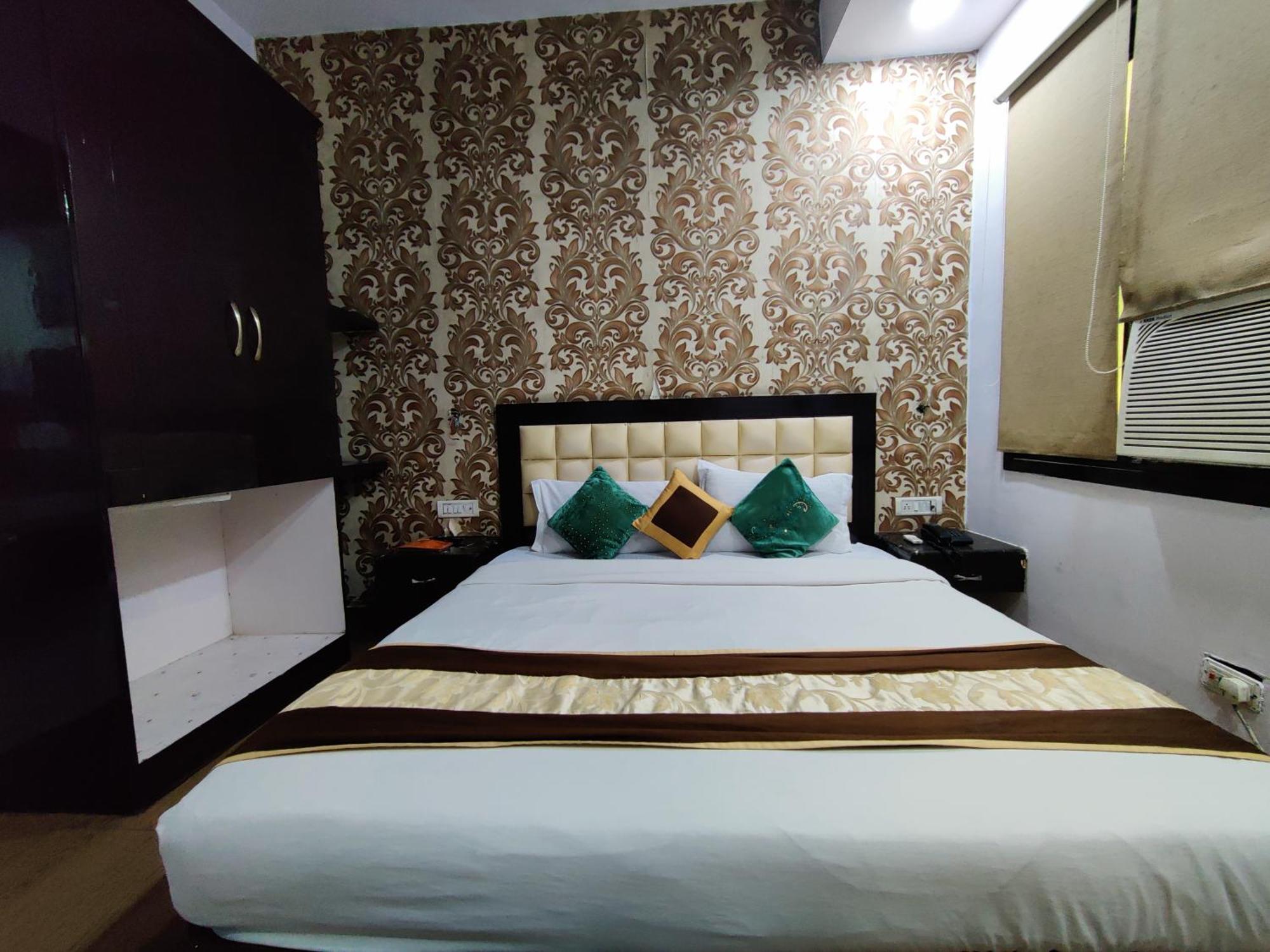 Hotel Asko International-Karol Bagh เดลี ภายนอก รูปภาพ