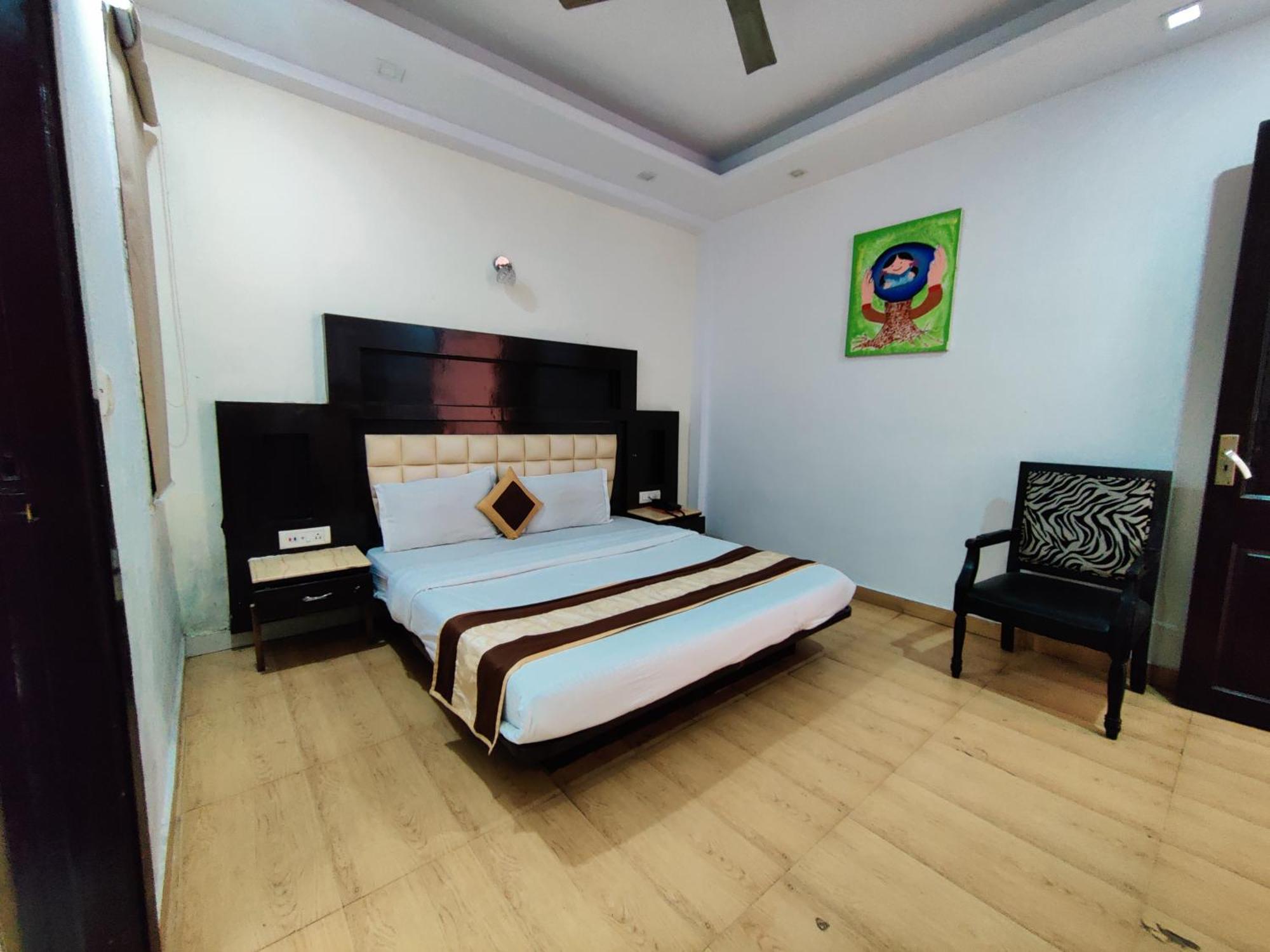 Hotel Asko International-Karol Bagh เดลี ภายนอก รูปภาพ