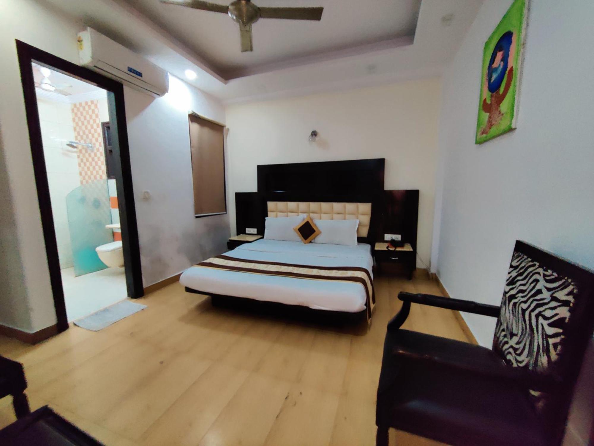 Hotel Asko International-Karol Bagh เดลี ภายนอก รูปภาพ