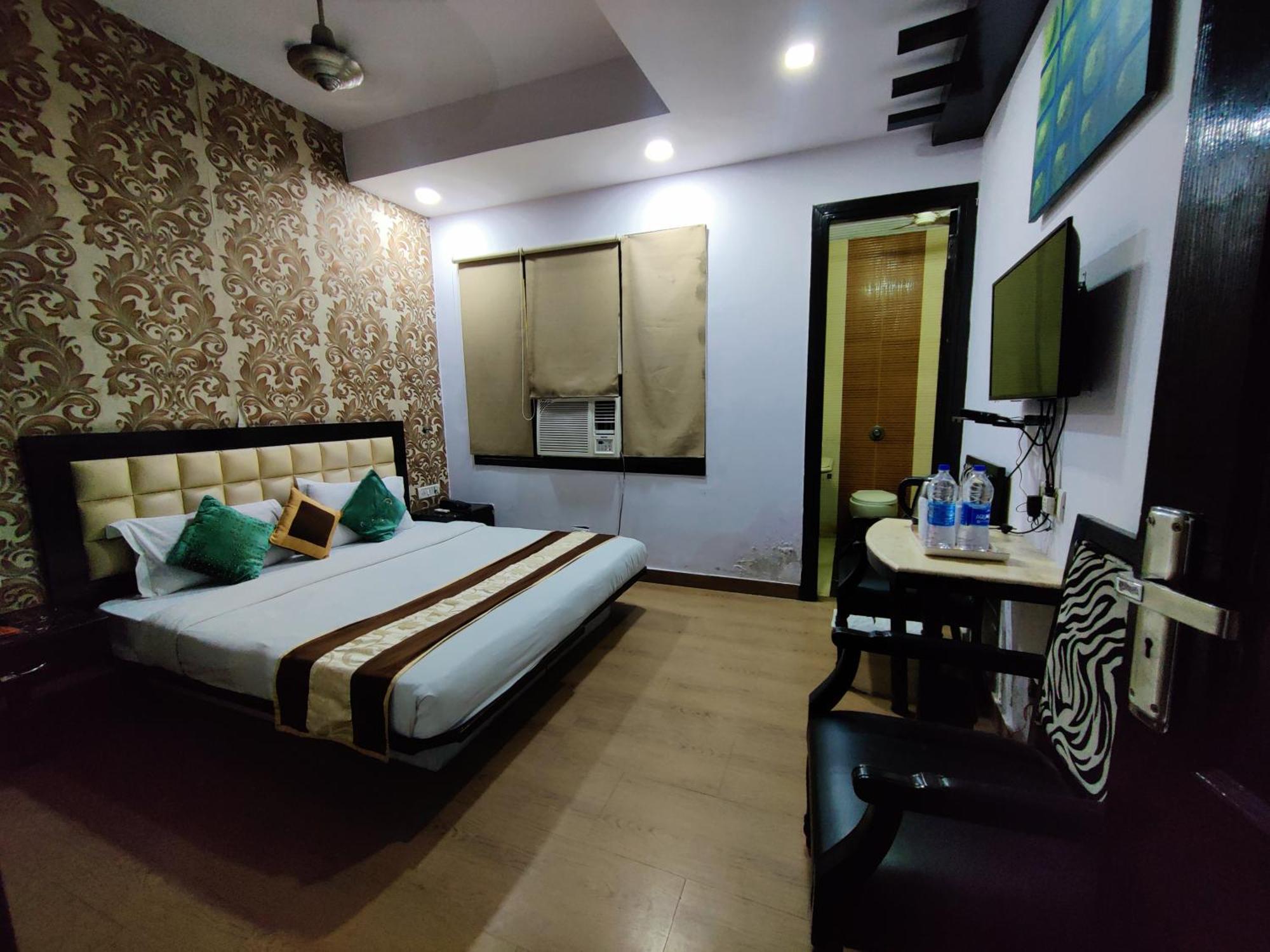 Hotel Asko International-Karol Bagh เดลี ภายนอก รูปภาพ