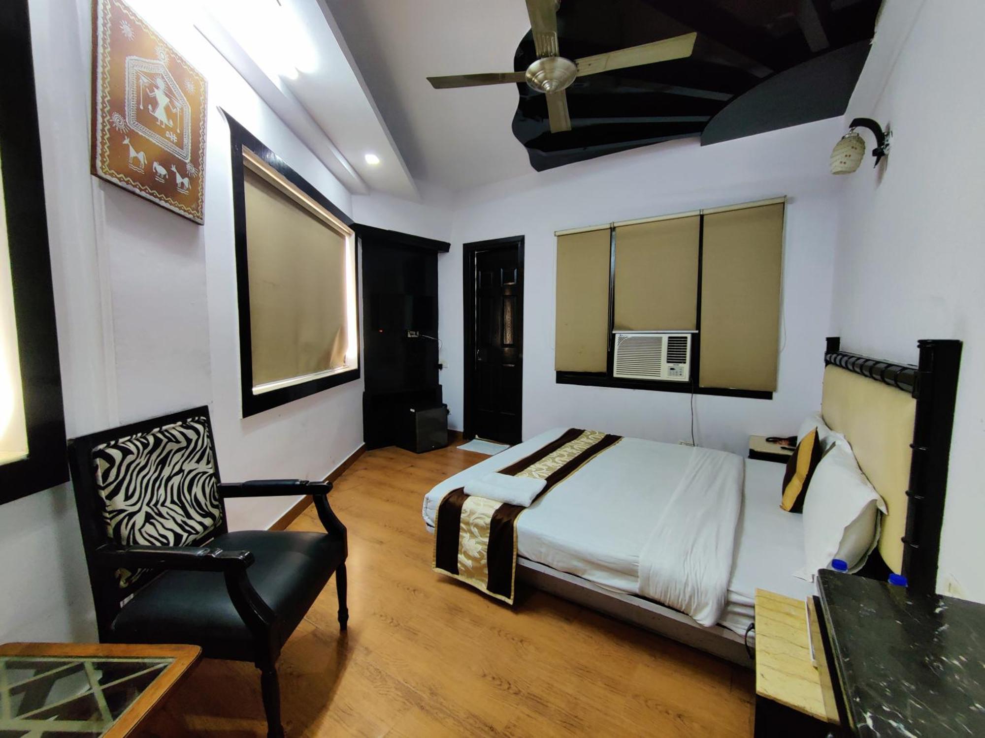 Hotel Asko International-Karol Bagh เดลี ภายนอก รูปภาพ