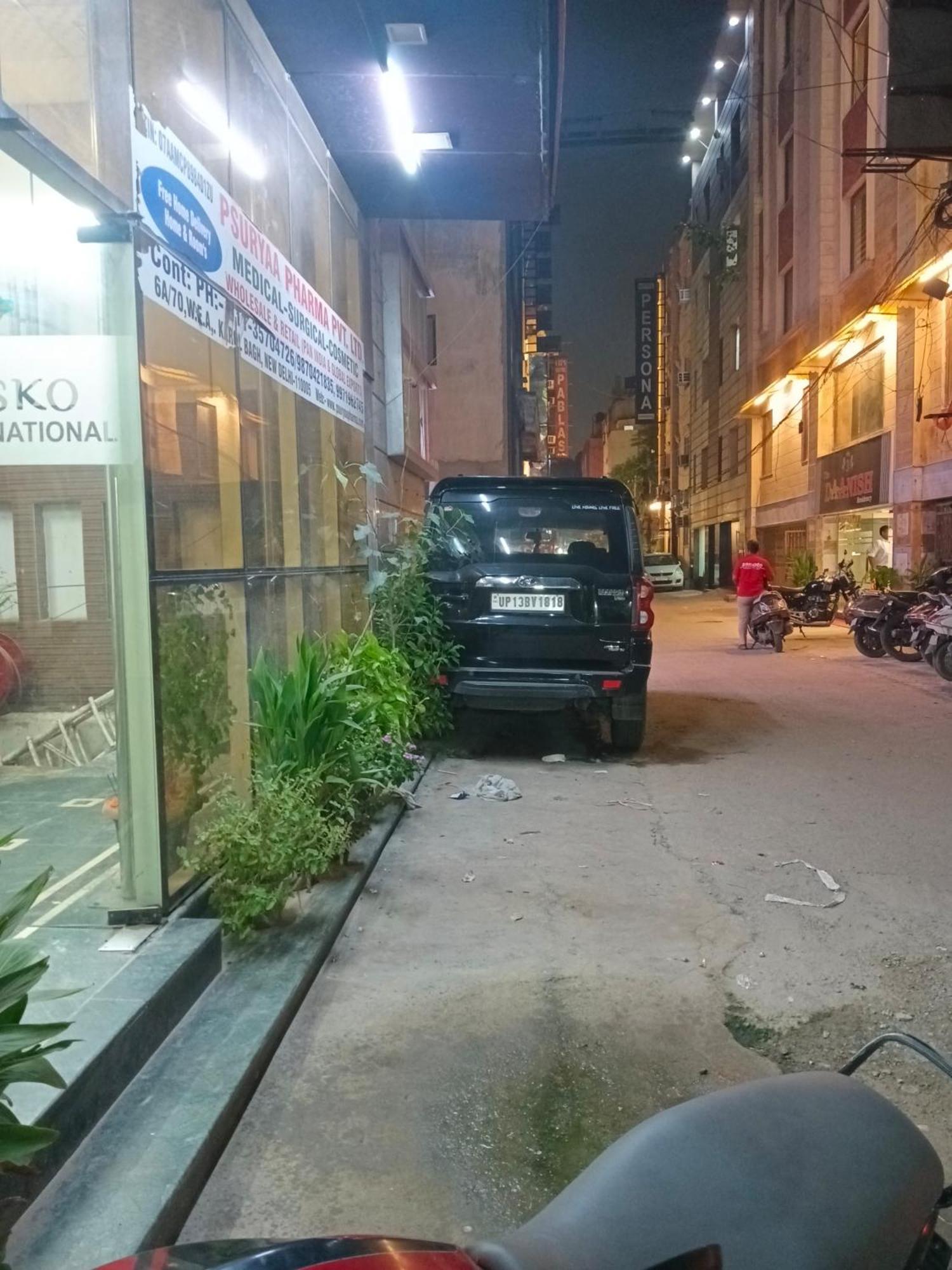 Hotel Asko International-Karol Bagh เดลี ภายนอก รูปภาพ
